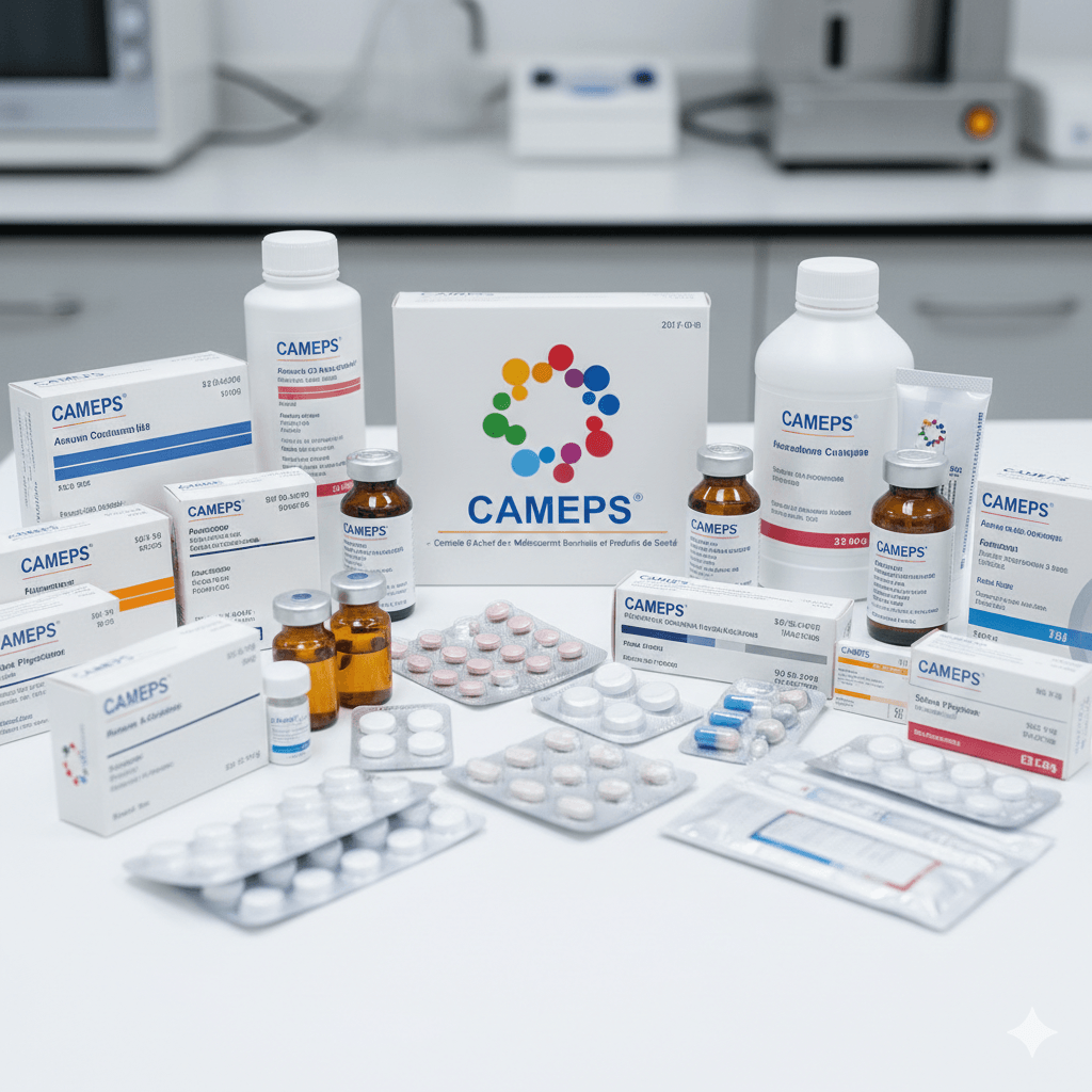Activités CAMEPS