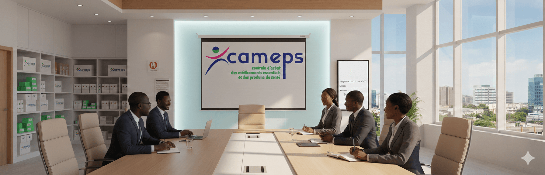 À propos de CAMEPS