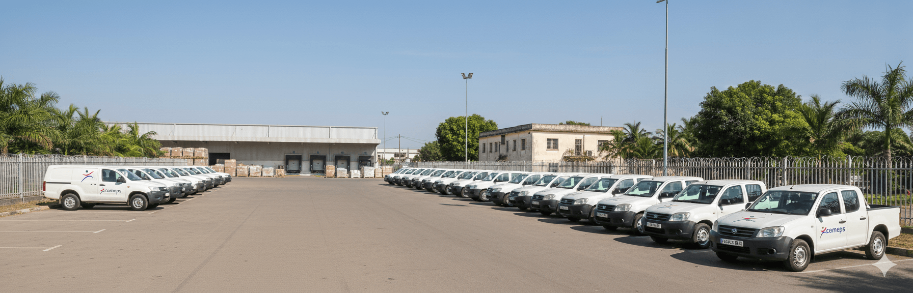 Direction Logistique CAMEPS