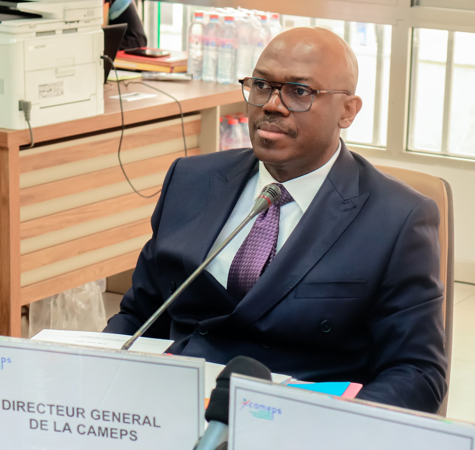 Directeur Général CAMEPS